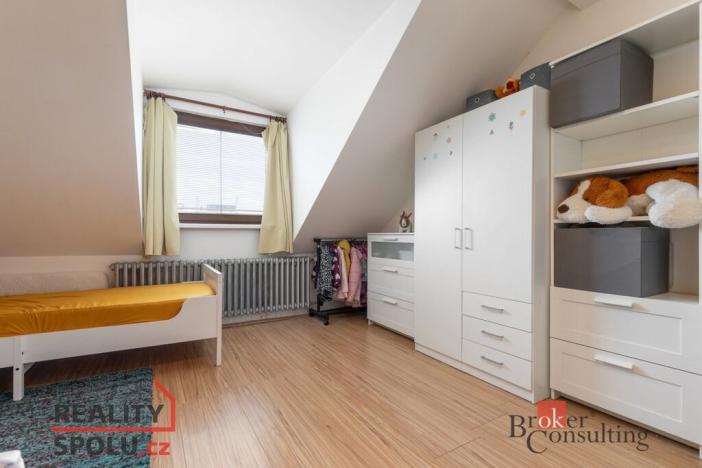 Prodej bytu 3+1, Olomouc - Nové Sady, Rooseveltova, 93 m2