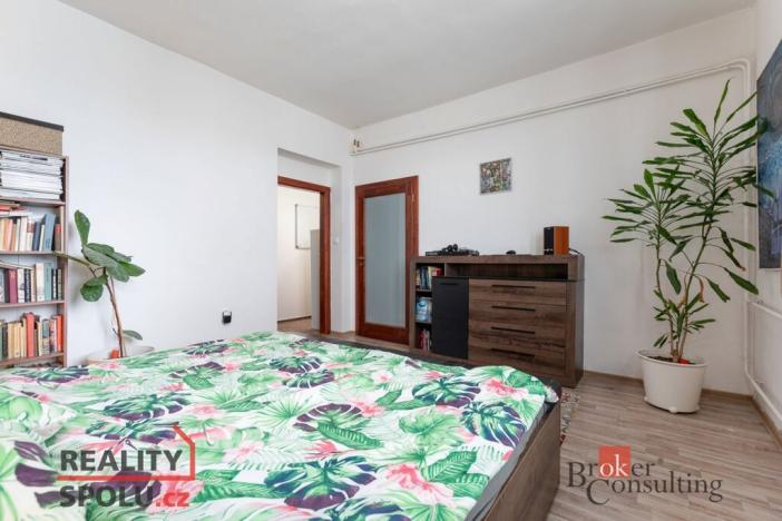 Prodej bytu 3+1, Olomouc - Nové Sady, Rooseveltova, 93 m2