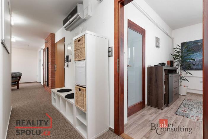 Prodej bytu 3+1, Olomouc - Nové Sady, Rooseveltova, 93 m2