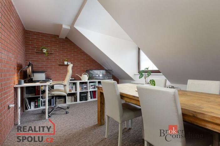 Prodej bytu 3+1, Olomouc - Nové Sady, Rooseveltova, 93 m2