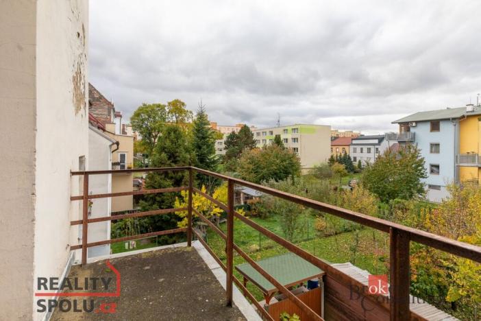 Prodej bytu 3+1, Olomouc - Nové Sady, Rooseveltova, 93 m2