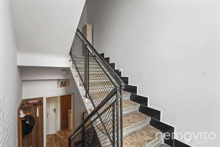 Prodej rodinného domu, Praha - Střížkov, Chrastavská, 80 m2