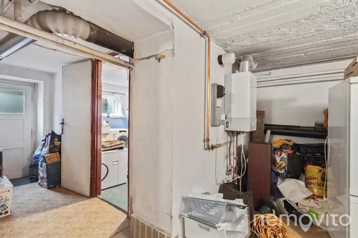 Prodej rodinného domu, Praha - Střížkov, Chrastavská, 80 m2