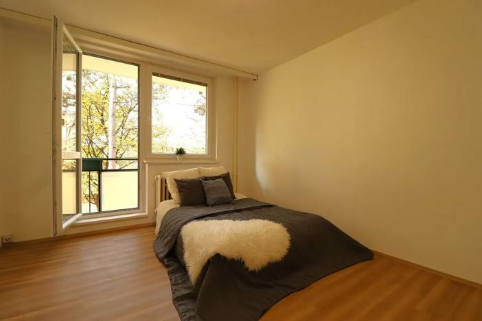 Pronájem bytu 2+1, Brno, Kvapilova, 56 m2