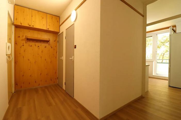 Pronájem bytu 2+1, Brno, Kvapilova, 56 m2