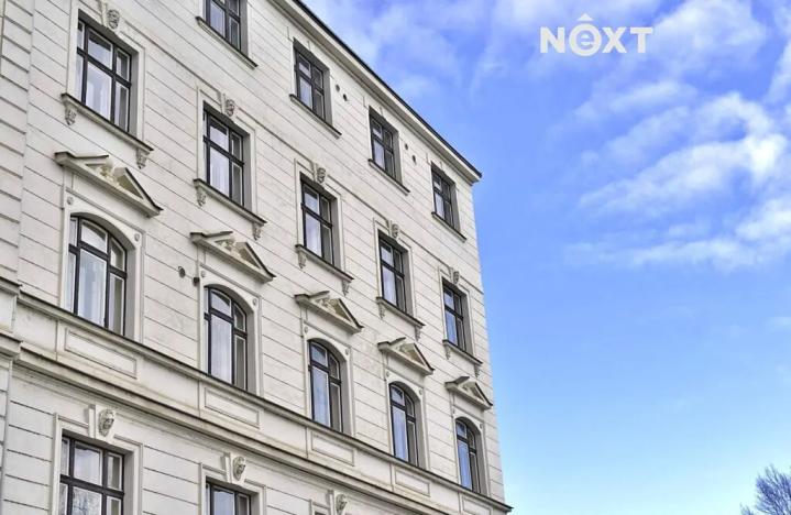 Pronájem kanceláře, Praha - Holešovice, Jablonského, 17 m2