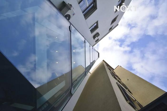 Pronájem kanceláře, Praha - Holešovice, Jablonského, 20 m2