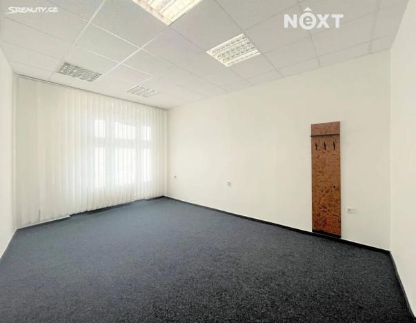 Pronájem kanceláře, Praha - Holešovice, Jablonského, 13 m2