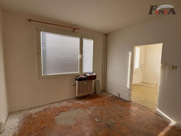 Pronájem bytu 1+1, Česká Lípa, Železničářská, 40 m2