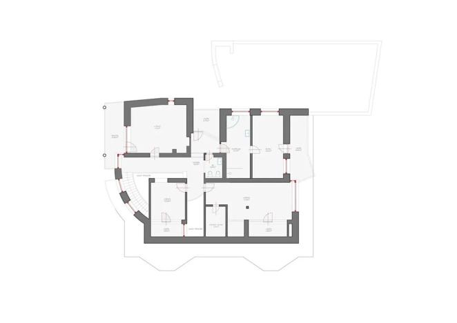 Prodej rodinného domu, Praha - Klánovice, Jeníkovická, 260 m2