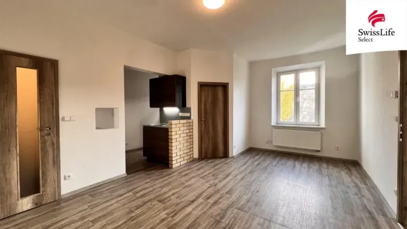 Pronájem bytu 2+kk, Plzeň, Houškova, 63 m2