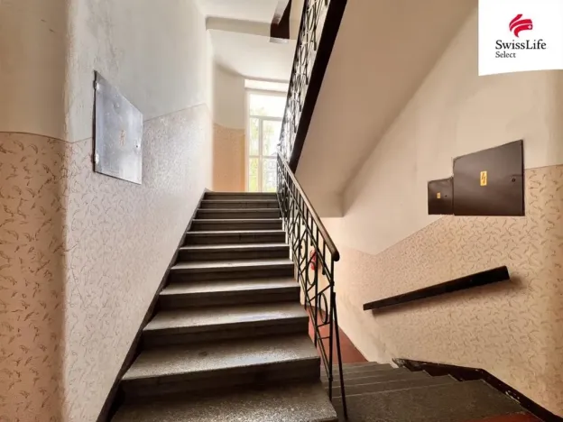 Pronájem bytu 2+kk, Plzeň, Houškova, 63 m2