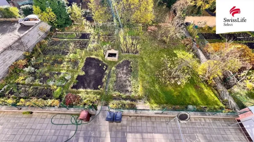 Pronájem bytu 2+kk, Plzeň, Houškova, 63 m2