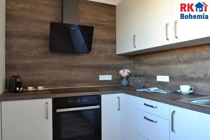 Pronájem bytu 2+kk, Český Brod, Klučovská, 62 m2