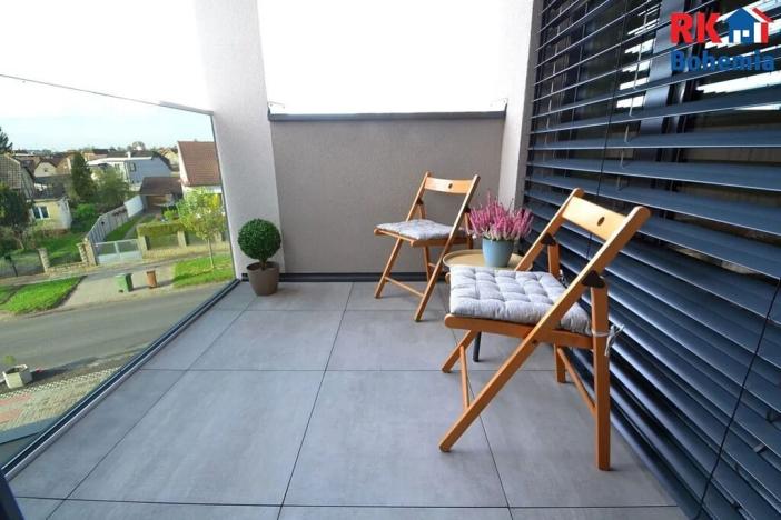 Pronájem bytu 2+kk, Český Brod, Klučovská, 62 m2