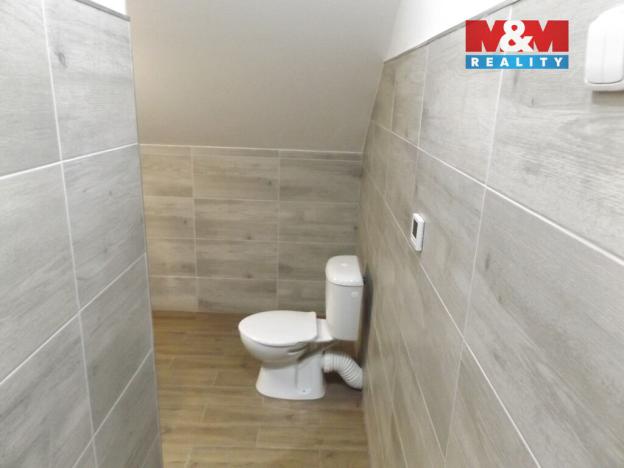 Pronájem bytu 2+1, Petřvald, Ostravská, 80 m2