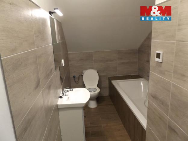 Pronájem bytu 2+1, Petřvald, Ostravská, 80 m2