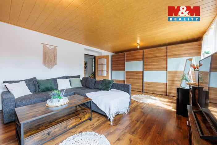 Prodej bytu 4+1, Sokolov, nábřeží Petra Bezruče, 93 m2