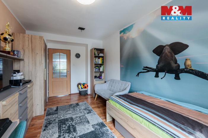 Prodej bytu 4+1, Sokolov, nábřeží Petra Bezruče, 93 m2