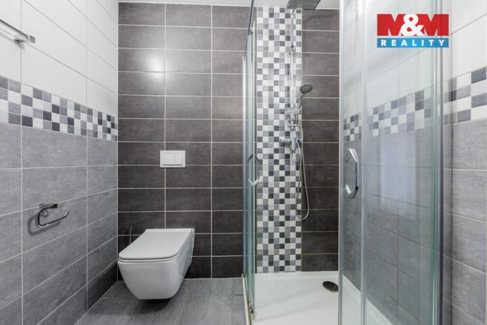 Prodej bytu 4+1, Sokolov, nábřeží Petra Bezruče, 93 m2