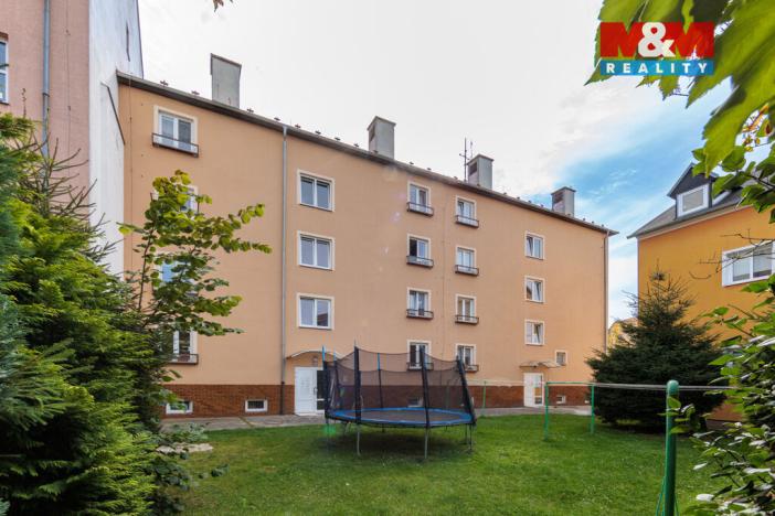 Prodej bytu 4+1, Sokolov, nábřeží Petra Bezruče, 93 m2