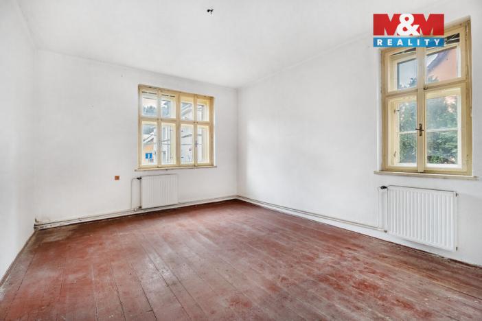 Prodej bytu 3+1, Benešov nad Ploučnicí, Heřmanovská, 90 m2