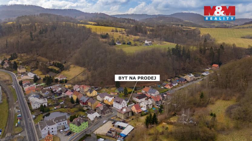 Prodej bytu 3+1, Benešov nad Ploučnicí, Heřmanovská, 90 m2