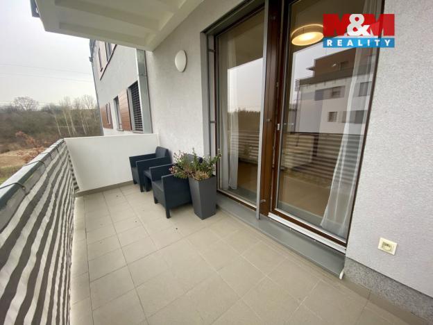 Pronájem bytu 2+kk, Praha - Háje, Loosova, 56 m2