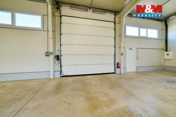 Pronájem výrobních prostor, Trstěnice, 401 m2