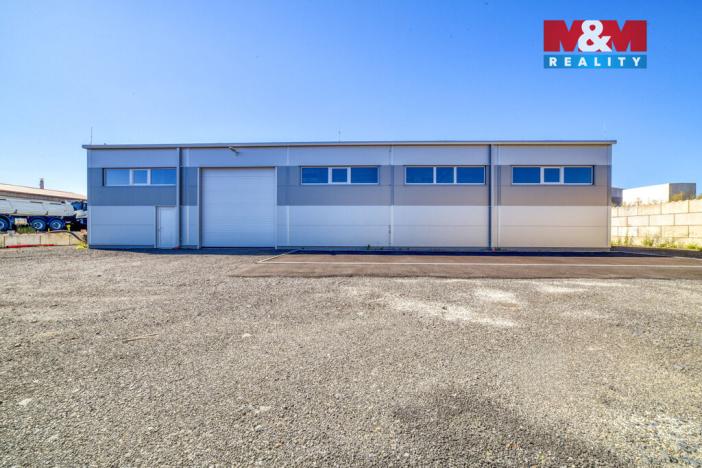 Pronájem výrobních prostor, Trstěnice, 401 m2