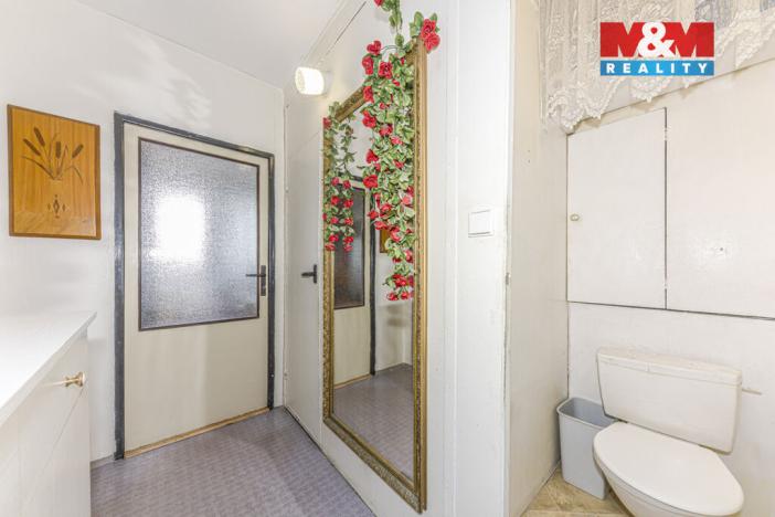 Prodej bytu 3+1, Neveklov, Rákosníkova, 61 m2