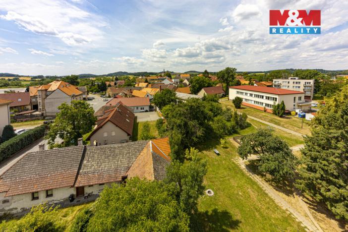 Prodej bytu 3+1, Neveklov, Rákosníkova, 61 m2