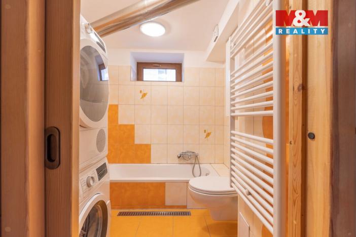 Prodej rodinného domu, Čakovičky, K prutníku, 98 m2