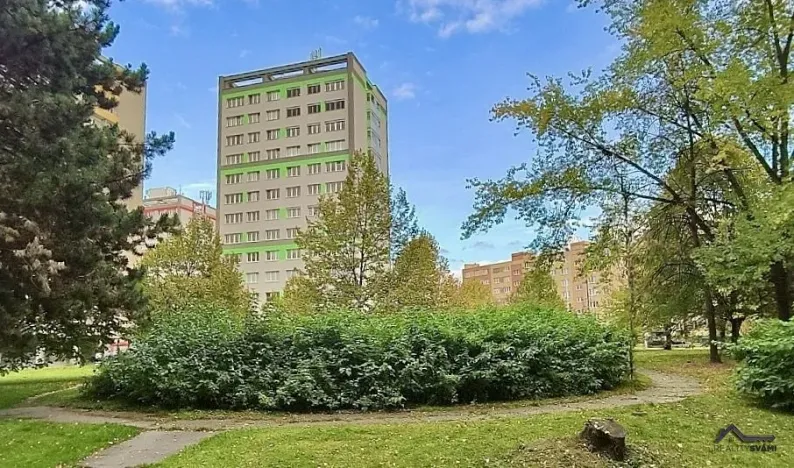 Prodej bytu 3+1, Ostrava, Výškovická, 59 m2