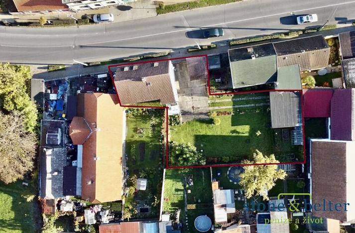 Prodej rodinného domu, Lázně Toušeň, Hlavní, 107 m2