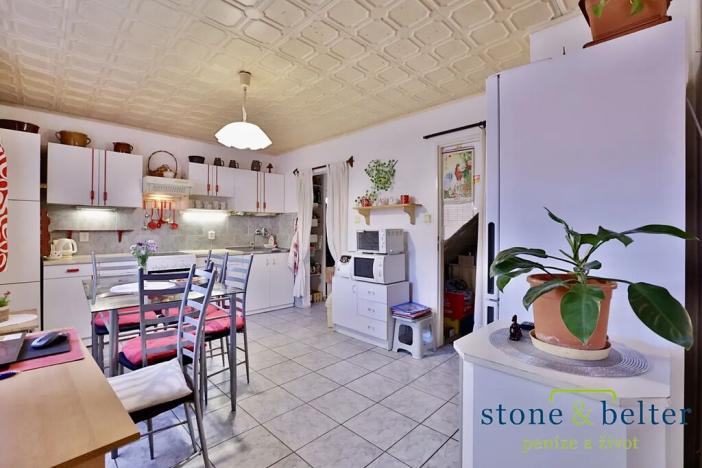 Prodej rodinného domu, Lázně Toušeň, Hlavní, 107 m2