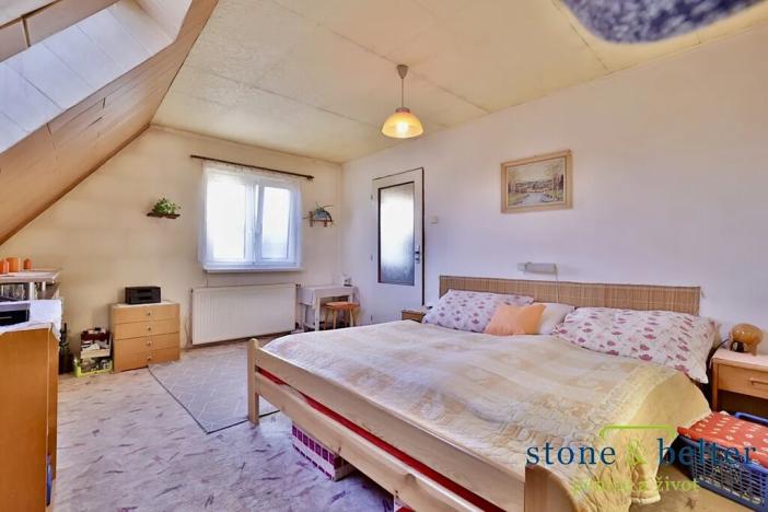 Prodej rodinného domu, Lázně Toušeň, Hlavní, 107 m2