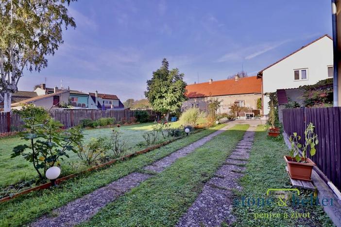 Prodej rodinného domu, Lázně Toušeň, Hlavní, 107 m2