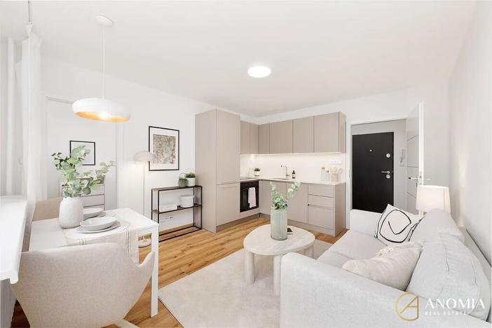 Prodej bytu 2+kk, Praha - Lhotka, Jílovská, 42 m2