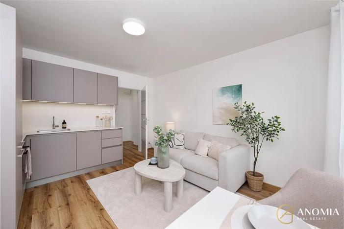 Prodej bytu 2+kk, Praha - Lhotka, Jílovská, 42 m2