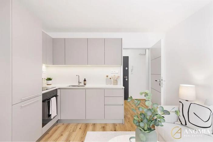 Prodej bytu 2+kk, Praha - Lhotka, Jílovská, 42 m2
