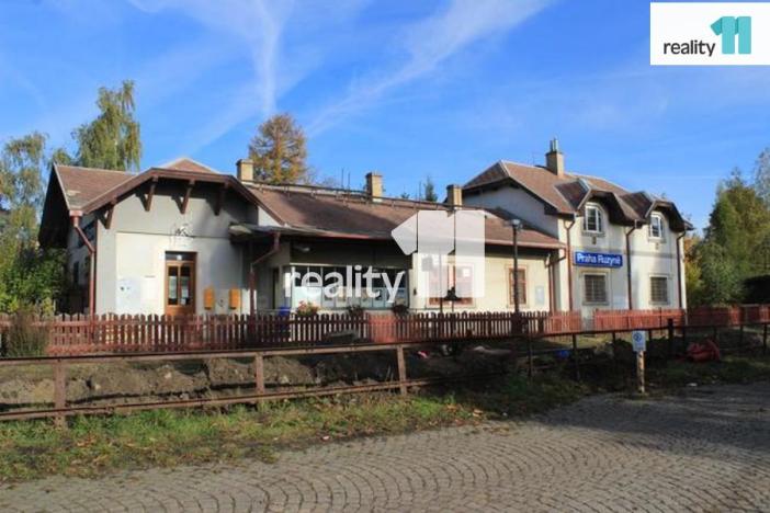 Pronájem bytu 3+kk, Praha - Ruzyně, Drnovská, 56 m2