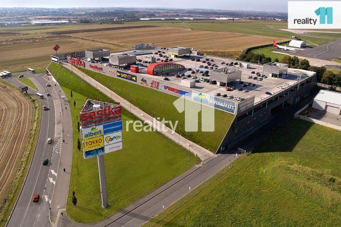 Pronájem bytu 3+kk, Praha - Ruzyně, Drnovská, 56 m2