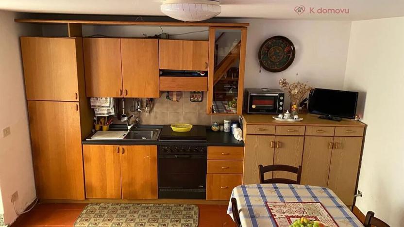 Prodej rodinného domu, San Piero Patti, Itálie, 120 m2