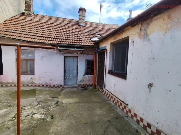 Prodej rodinného domu, Uherský Brod, Horní Valy, 85 m2