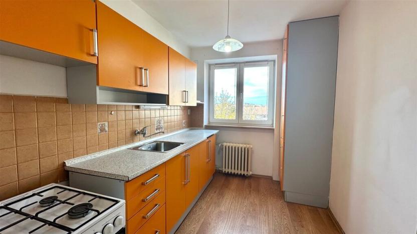 Pronájem bytu 2+1, Cheb, Palackého, 50 m2