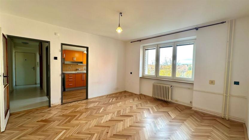 Pronájem bytu 2+1, Cheb, Palackého, 50 m2