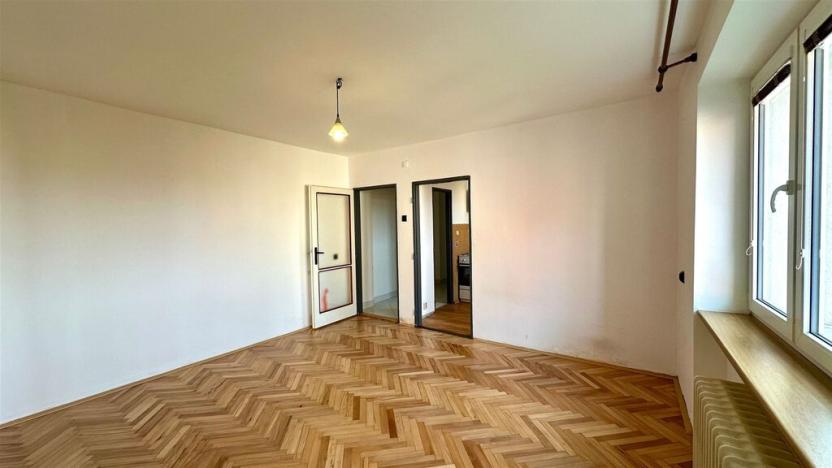 Pronájem bytu 2+1, Cheb, Palackého, 50 m2