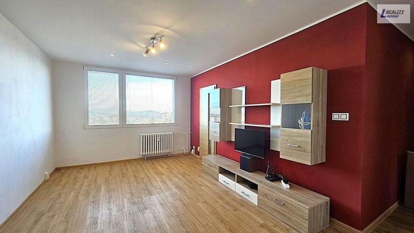 Pronájem bytu 2+kk, Příbram - Příbram V-Zdaboř, Družstevní, 45 m2