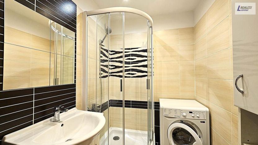 Pronájem bytu 2+kk, Příbram - Příbram V-Zdaboř, Družstevní, 45 m2